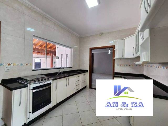 #8 - Casa para Venda em Nova Odessa - SP