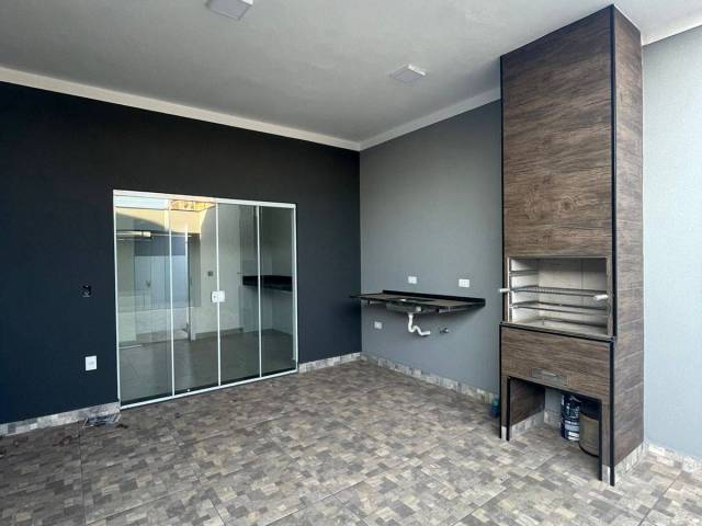 #9 - Casa para Venda em Nova Odessa - SP