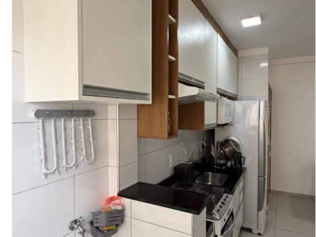 #12 - Apartamento para Venda em Nova Odessa - SP