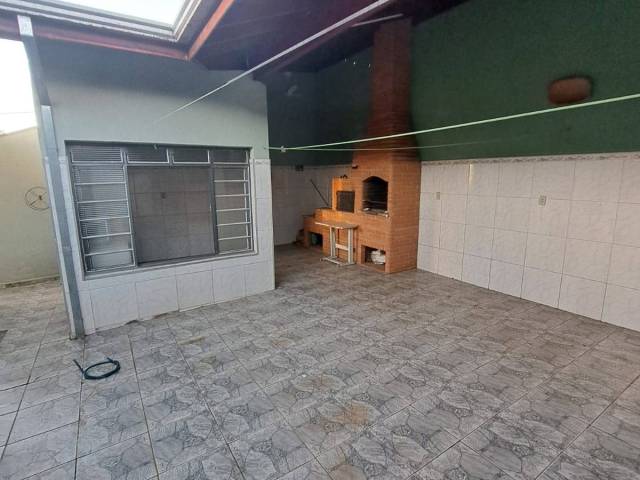 #16 - Casa para Venda em Nova Odessa - SP