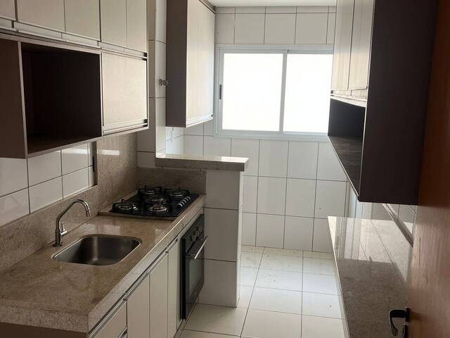 #20 - Apartamento para Venda em Nova Odessa - SP