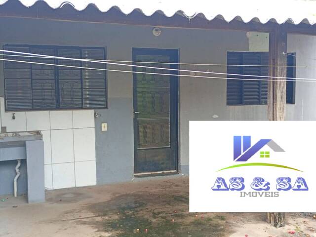 #24 - Casa para Venda em Nova Odessa - SP