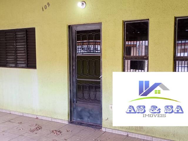 #24 - Casa para Venda em Nova Odessa - SP