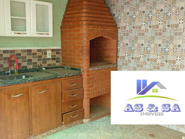 #25 - Casa para Venda em Nova Odessa - SP