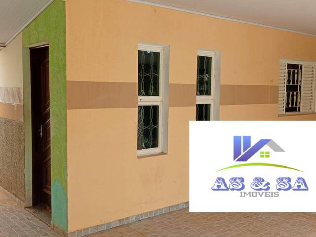 #25 - Casa para Venda em Nova Odessa - SP