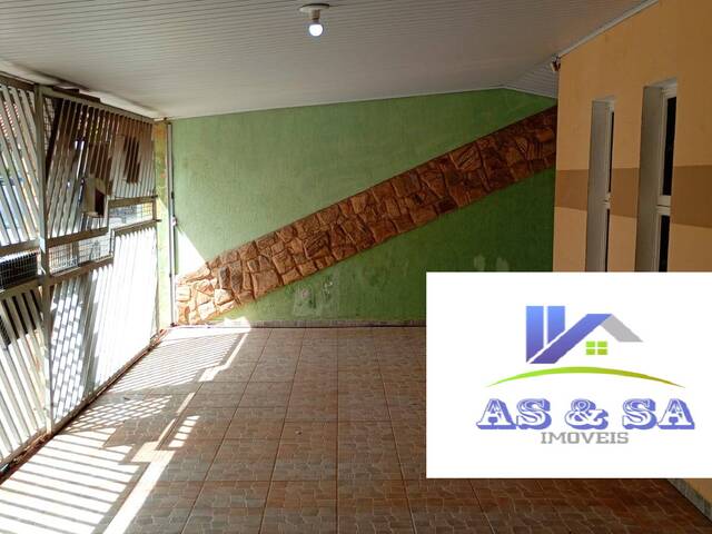 #25 - Casa para Venda em Nova Odessa - SP