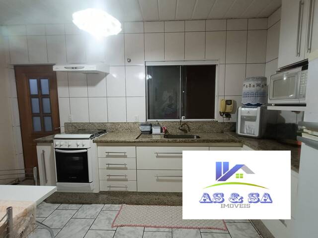 #31 - Casa para Venda em Nova Odessa - SP