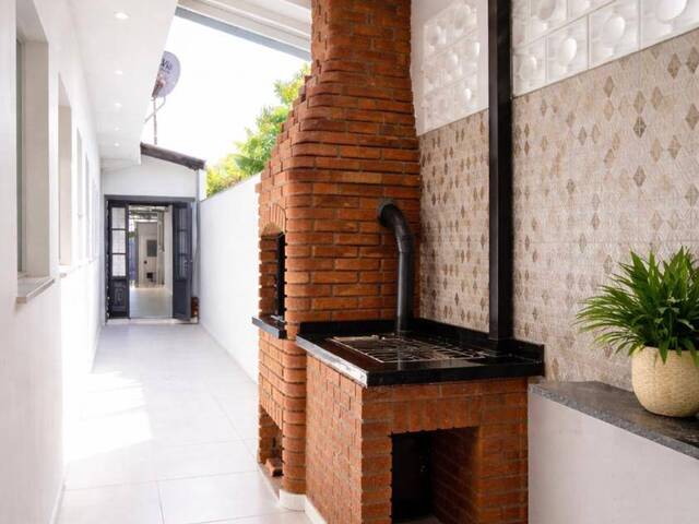 #33 - Casa para Venda em Nova Odessa - SP