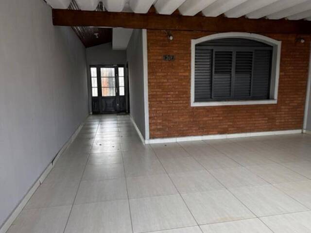 #33 - Casa para Venda em Nova Odessa - SP