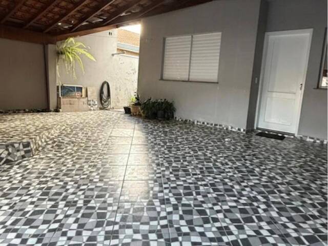 #34 - Casa para Venda em Nova Odessa - SP