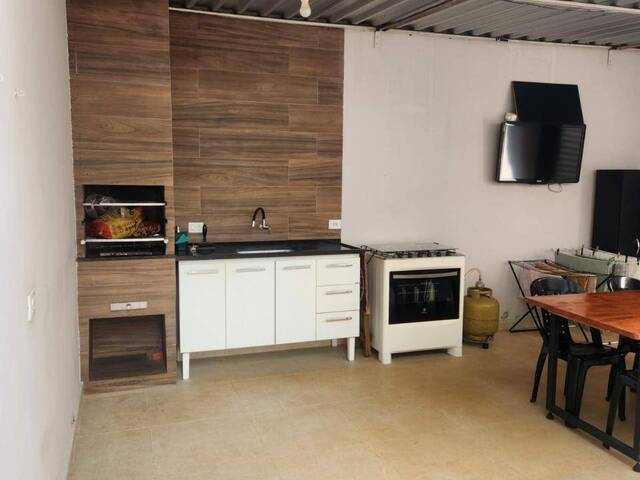 #35 - Casa para Venda em Nova Odessa - SP