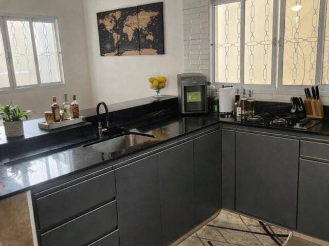 #35 - Casa para Venda em Nova Odessa - SP