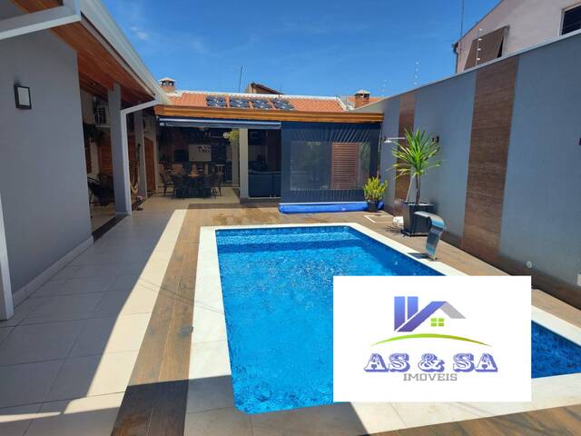 #37 - Casa para Venda em Nova Odessa - SP