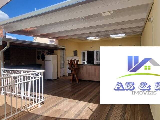 #40 - Casa para Venda em Nova Odessa - SP