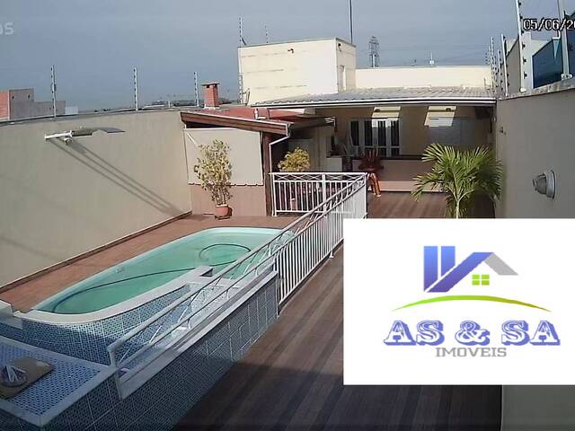 #40 - Casa para Venda em Nova Odessa - SP