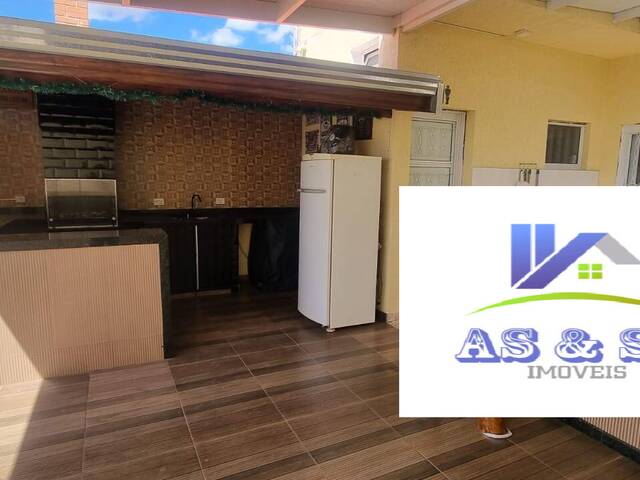 #40 - Casa para Venda em Nova Odessa - SP