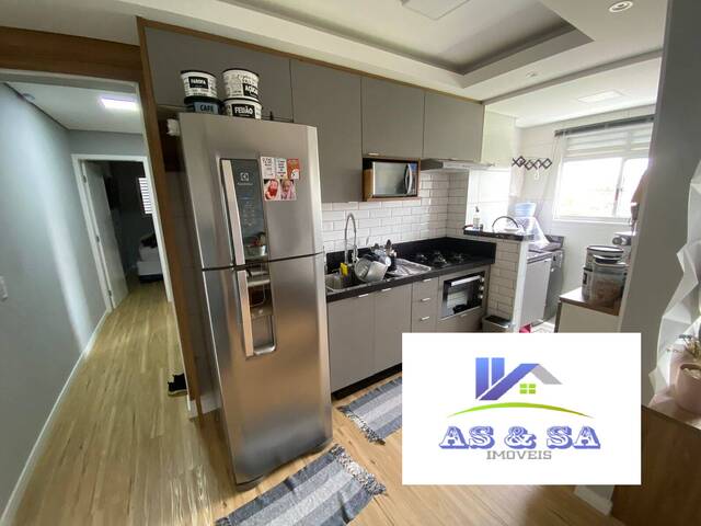 #39 - Apartamento para Venda em Nova Odessa - SP