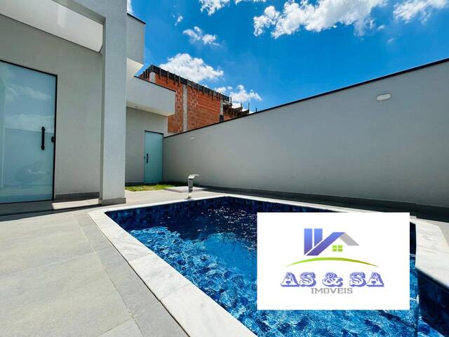 Casa para Venda em Nova Odessa - 3